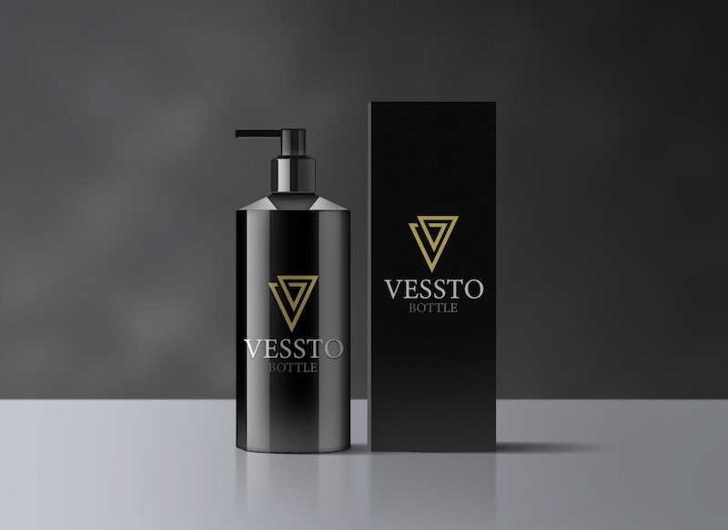 Package in Vessto