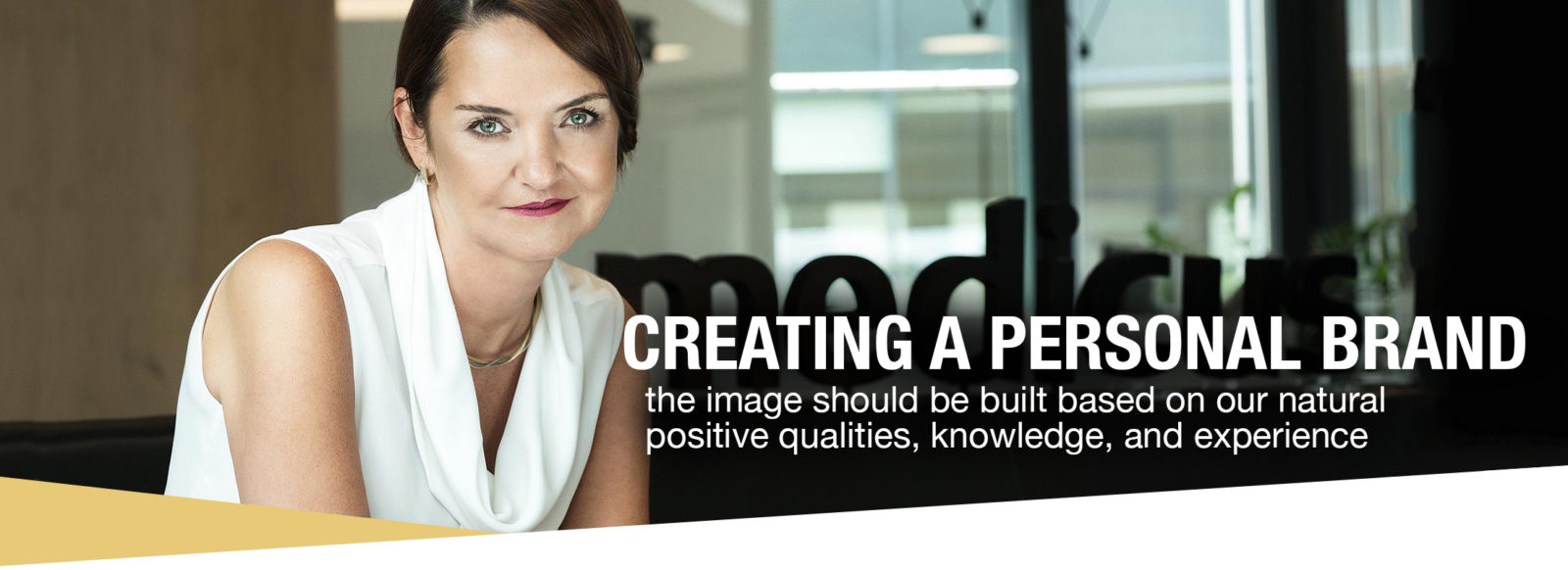 creating a personal brand