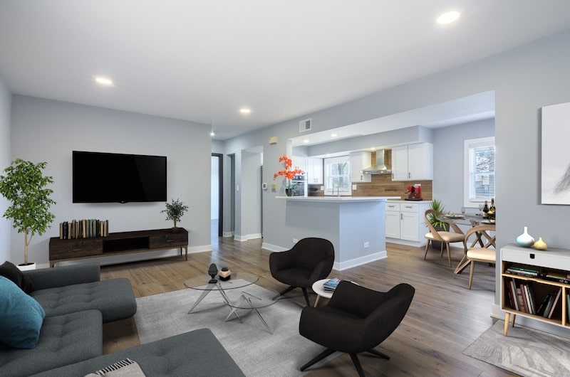 Virtual Staging Real Estate