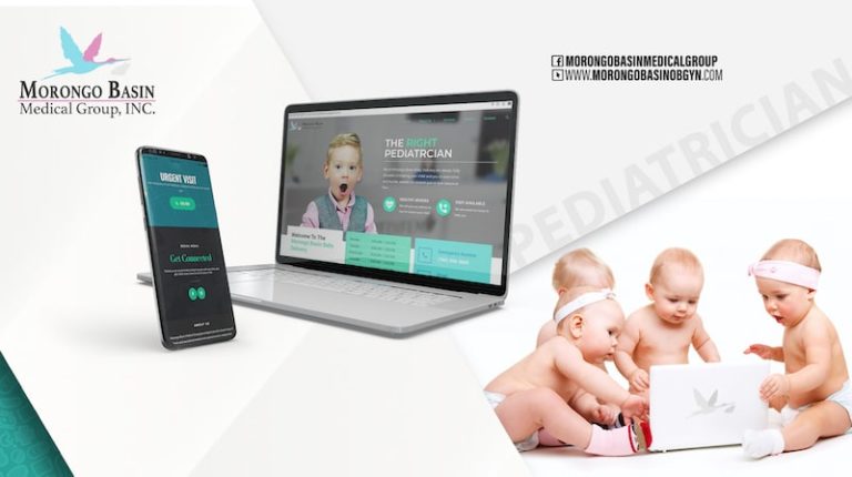 Medical Website Design