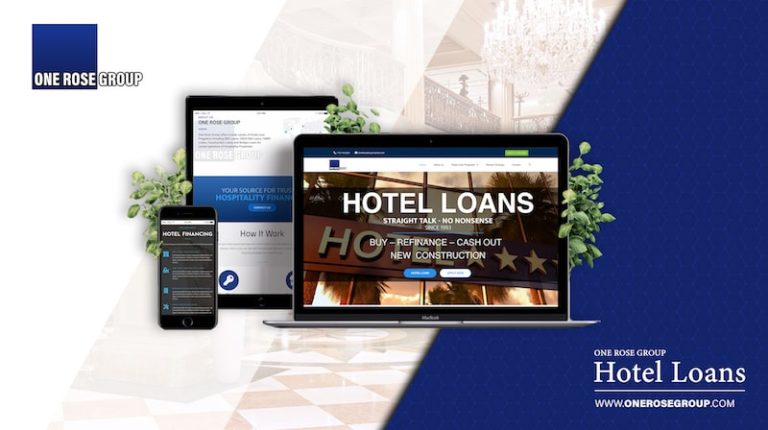 Web Design for Financial